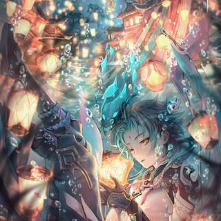 Xiao phone wallpaper