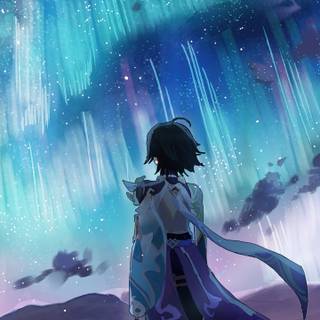 Xiao phone wallpaper