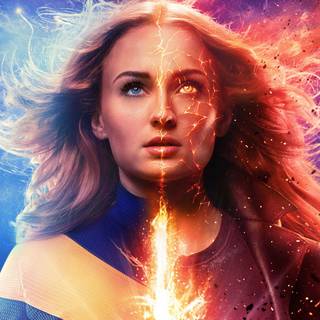 Phoenix phone wallpaper