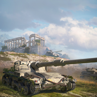 Tank phone wallpaper