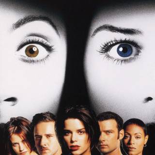 Scream iPhone wallpaper