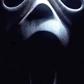 Scream iPhone wallpaper