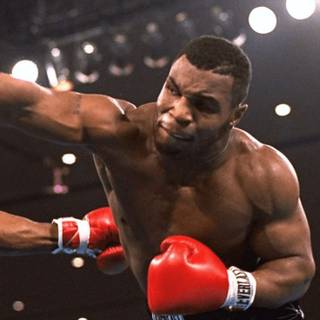 Mike Tyson iPhone wallpaper