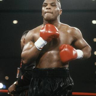 Mike Tyson iPhone wallpaper