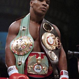 Mike Tyson iPhone wallpaper