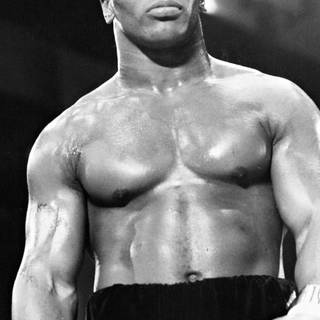 Mike Tyson iPhone wallpaper