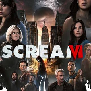 Scream iPhone wallpaper