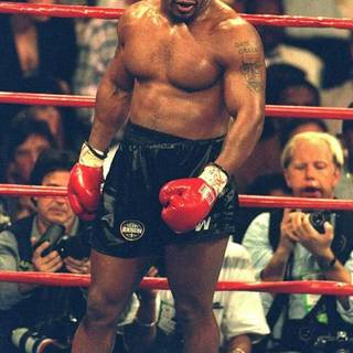 Mike Tyson iPhone wallpaper