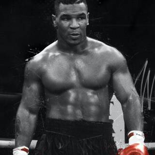 Mike Tyson iPhone wallpaper
