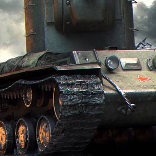 Tank phone wallpaper