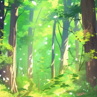 Jungle phone wallpaper