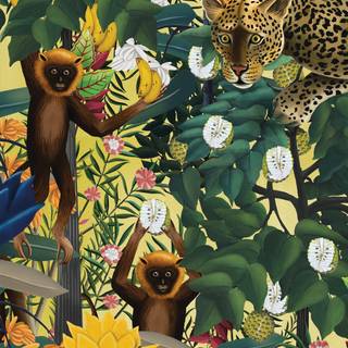 Jungle phone wallpaper