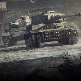 Tank phone wallpaper