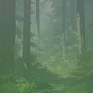 Jungle phone wallpaper