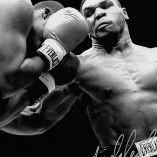 Mike Tyson iPhone wallpaper