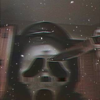 Scream iPhone wallpaper