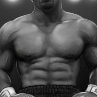 Mike Tyson iPhone wallpaper