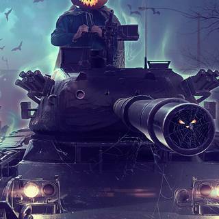 Tank phone wallpaper