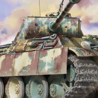 Tank phone wallpaper