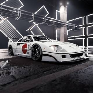 Liberty Walk iPhone wallpaper