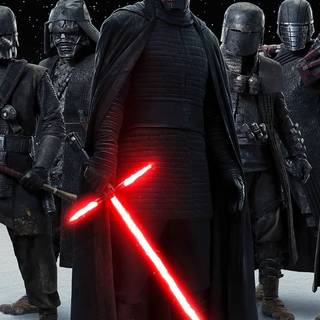 Star Wars iPhone 11 wallpaper