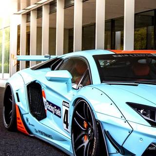 Liberty Walk iPhone wallpaper