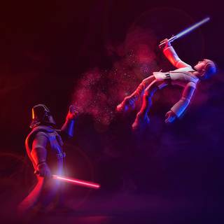 Star Wars iPhone 11 wallpaper