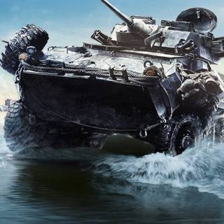 Tank phone wallpaper