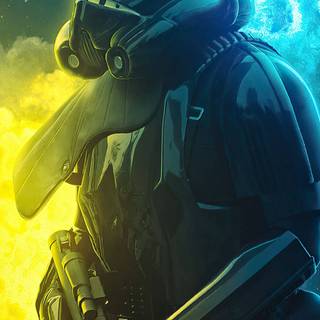 Star Wars iPhone 11 wallpaper