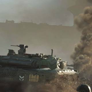 Tank phone wallpaper