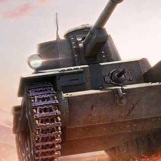 Tank phone wallpaper