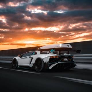 Liberty Walk iPhone wallpaper