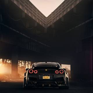 Liberty Walk iPhone wallpaper