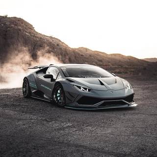 Liberty Walk iPhone wallpaper