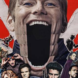 The Boys phone wallpaper