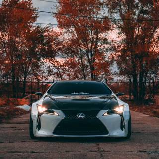 Liberty Walk iPhone wallpaper