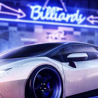 Liberty Walk iPhone wallpaper