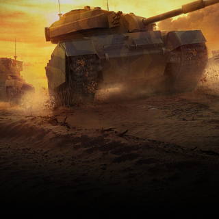 Tank phone wallpaper