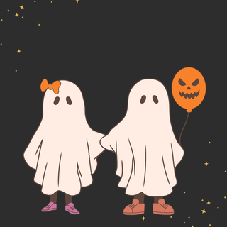 iPhone aesthetic Halloween wallpaper