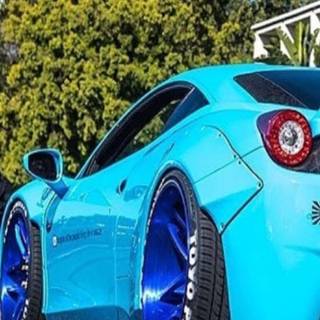 Liberty Walk iPhone wallpaper