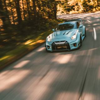 Liberty Walk iPhone wallpaper