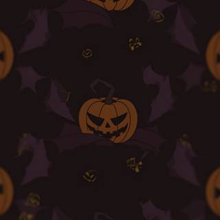 iPhone aesthetic Halloween wallpaper