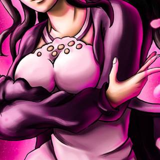 Nico Robin phone wallpaper