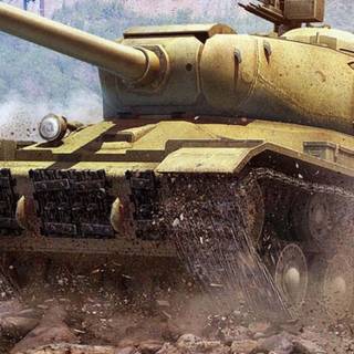 Tank phone wallpaper