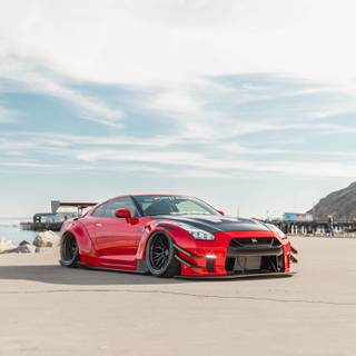 Liberty Walk iPhone wallpaper