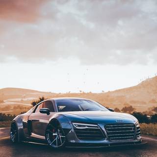 Liberty Walk iPhone wallpaper