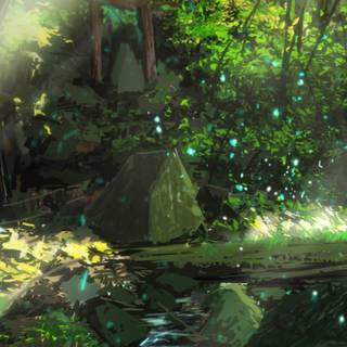 Jungle phone wallpaper