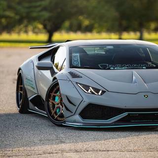 Liberty Walk iPhone wallpaper