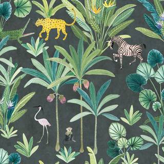 Jungle phone wallpaper