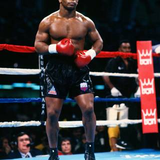 Mike Tyson iPhone wallpaper